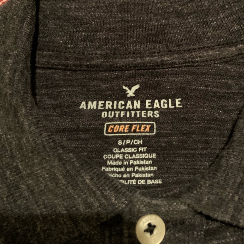 Small American Eagle Polo - Picture 2 of 3